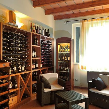 Le Rondini Hotel Riccò del Golfo di Spezia Kültér fotó