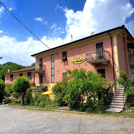 Le Rondini Hotel Riccò del Golfo di Spezia Kültér fotó