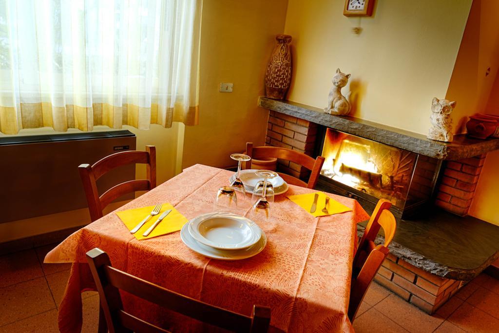 Le Rondini Hotel Riccò del Golfo di Spezia Kültér fotó