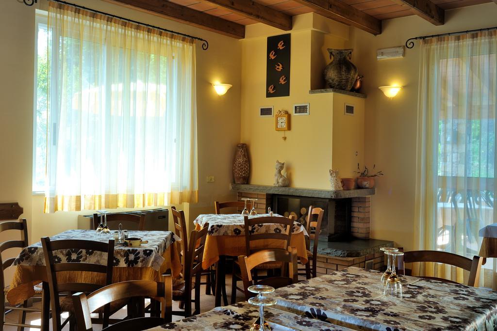 Le Rondini Hotel Riccò del Golfo di Spezia Kültér fotó
