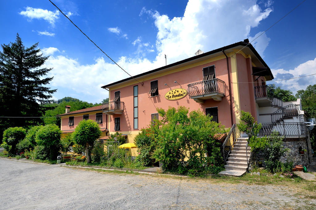 Le Rondini Hotel Riccò del Golfo di Spezia Kültér fotó