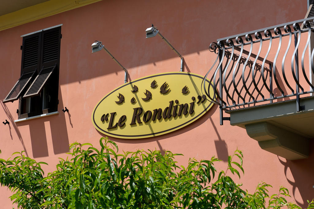 Le Rondini Hotel Riccò del Golfo di Spezia Kültér fotó
